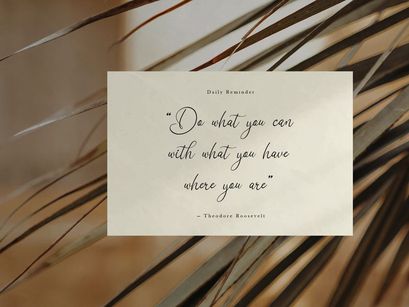 Sonyalea | Classic Signature Script