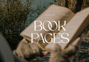 Lugielle | Modern Display Serif