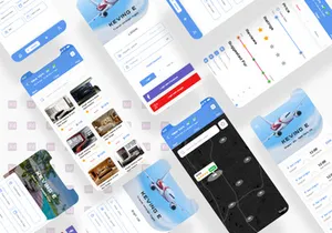 Booking Mobile App