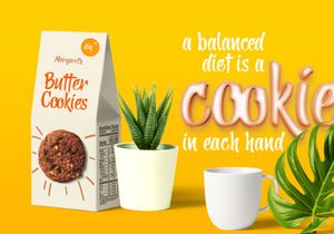 Yellow Ginger Font