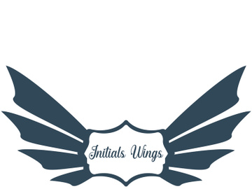 Wings logo preview picture