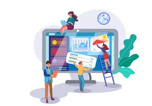 M166_Corporate Culture Illustrations