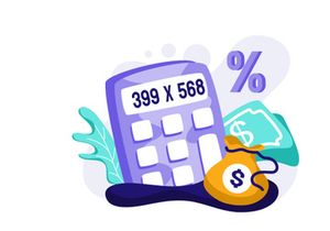 Payment Bill Icon Illustration vector for transaction