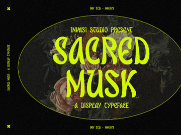 Sacred Musk preview picture