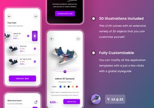 E-Commerce Shoes Store App
