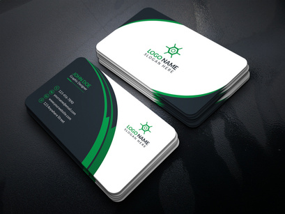 Creative Business Card Design