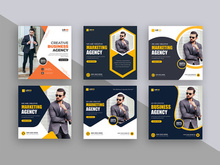 Digital Marketing Agency Instagram Post Ver-12