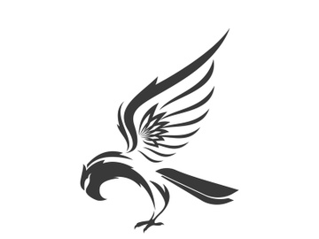 Wings logo preview picture