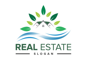 Real Estate Logo preview picture