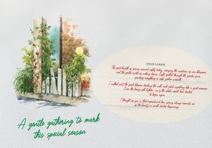 Norayne Adriella | Handwritten Script