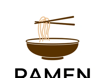Ramen logo preview picture