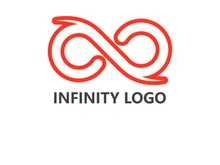 Infinity Design Vector logo