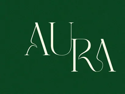 Grass - Serif Font