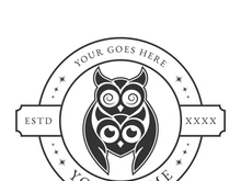 Owl logo
