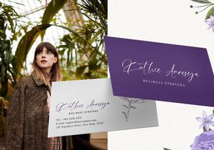 Winter Raya – Signature Font