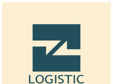 logistics logo icon illustration vector design  distribution symbol  delivery of goods  economy  finance