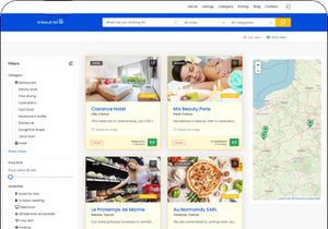 BusinessBeacon v1.0 - Business Directory Listing