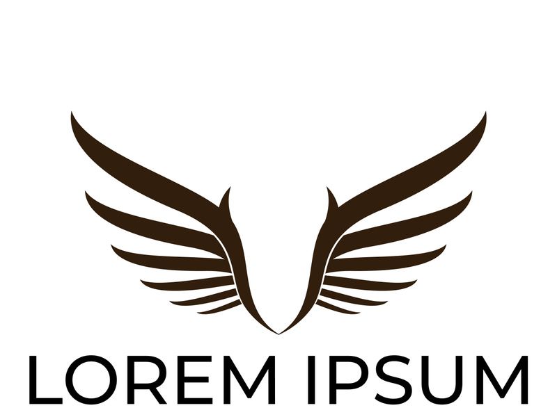 Wings logo