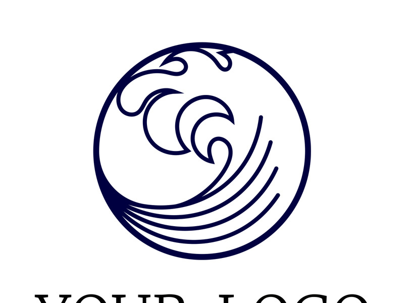 Wave logo