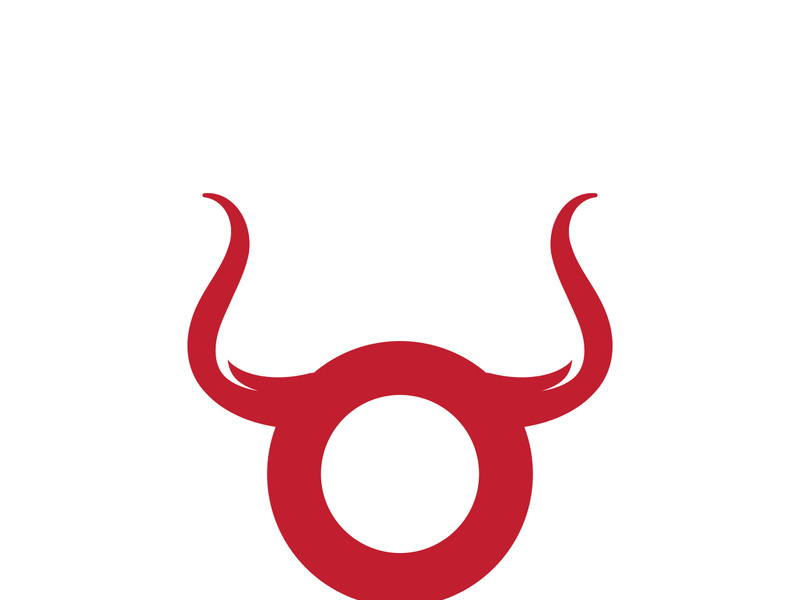 Taurus Logo Template vector icon