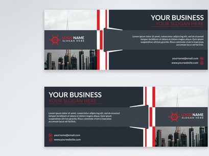 Creative Facebook Cover Design Template