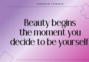 Imperium | Elegant Luxury Sans