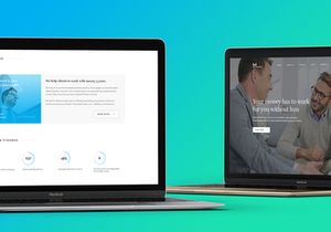 Metropol - Investment & Finance PSD Template