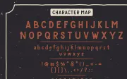 Boscow Free Display Font