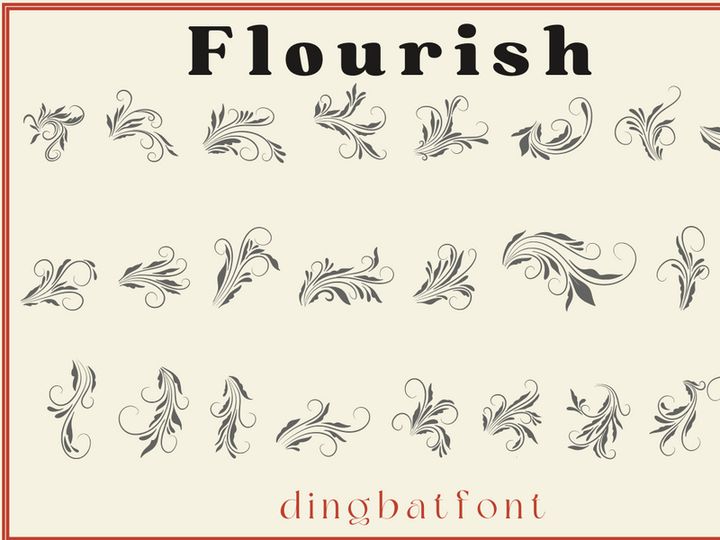 Flourish
