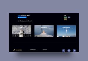 Cosmos UI Kit