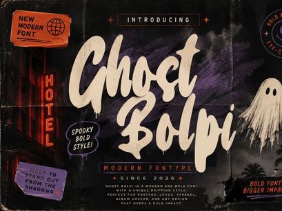 Ghost Bolpi