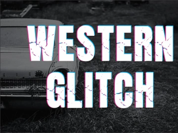 Western Glitch preview picture