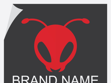 Ant logo preview picture