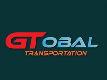 Professional Transport Logo Design in Adobe Illustrator