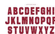 Over Fear - Condensed Display Font