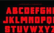 Chunky - Condensed Sans Serif Font