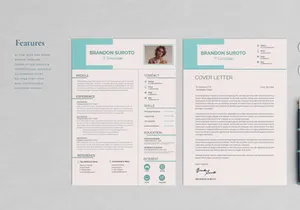 Professional Resume Suroto