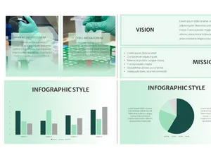 Medic Presentation Template