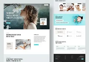 The Hair Hub - Hair Salon & Barber WordPress Theme v3.0