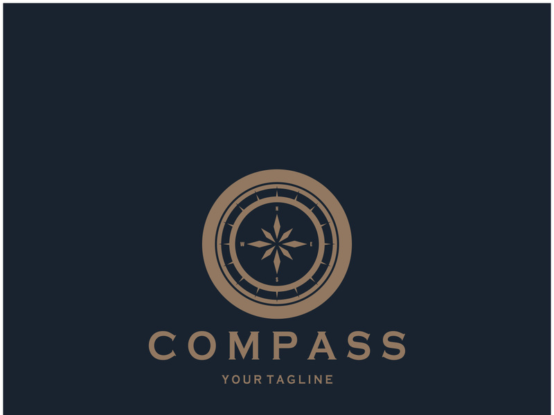 compass icon isolated on background.modern flat compass pictogram,business,marketing,internet concept.trendy simple vector symbol for websitedesign or button to mobile app.logo illustration.