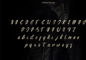 Jennie Modern Handwritten Font