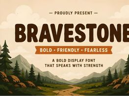 Bravestone preview picture