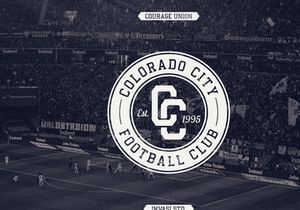 Courage Union - Athletic Slab Font