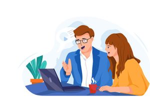 M126_Business Coaching Illustrations