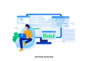 [Part 24] Website illustrations set