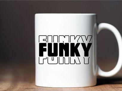 Chunky Stacked - Modern Display Font