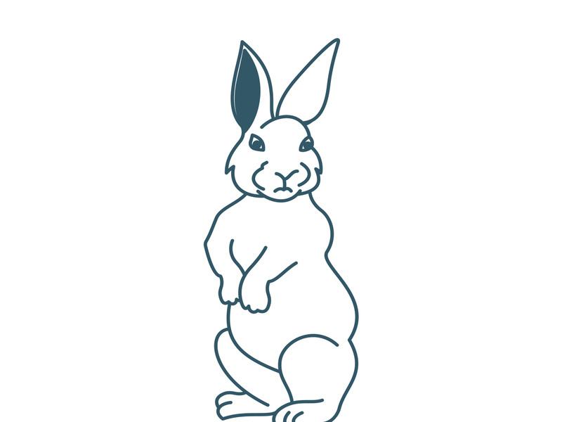 Rabbit logo