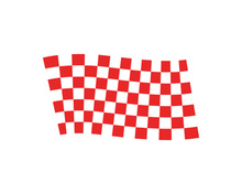 flag template logo and symbol vectors