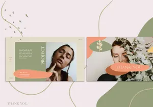 Azalea - Keynote Template