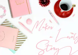 Black Pink Signature Script